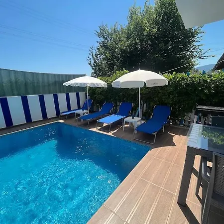 6-person W/ Private Pool In Central Location - Awz 348 Villa *
