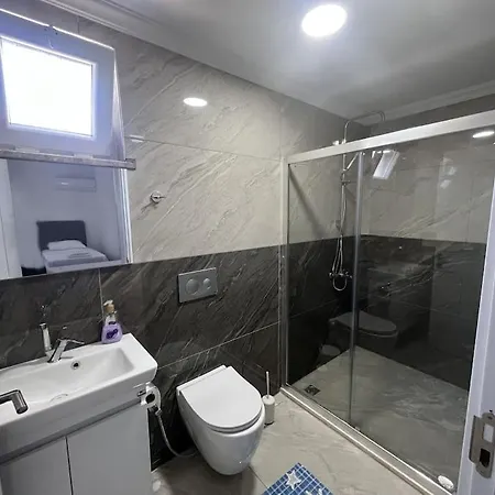 6-person W/ Private Pool In Central Location - Awz 348 Villa Ortaca (Mugla)