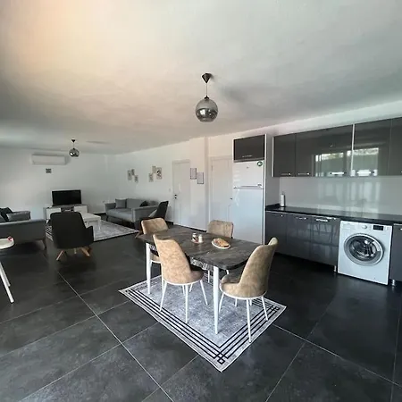 6-person W/ Private Pool In Central Location - Awz 348 * Ortaca (Mugla)